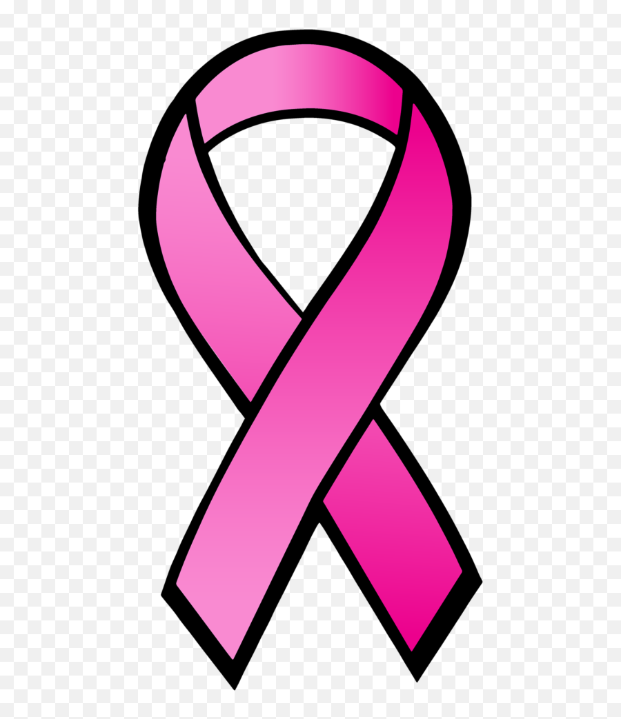 Volleyball Clip Breast Cancer - Breast Cancer Awareness Month Ribbon Emoji,Breast Cancer Ribbon Emoji
