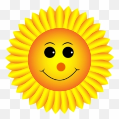 1 Free Smiley Emoji Images - Smiley Sunflower,Laughing Emoji
