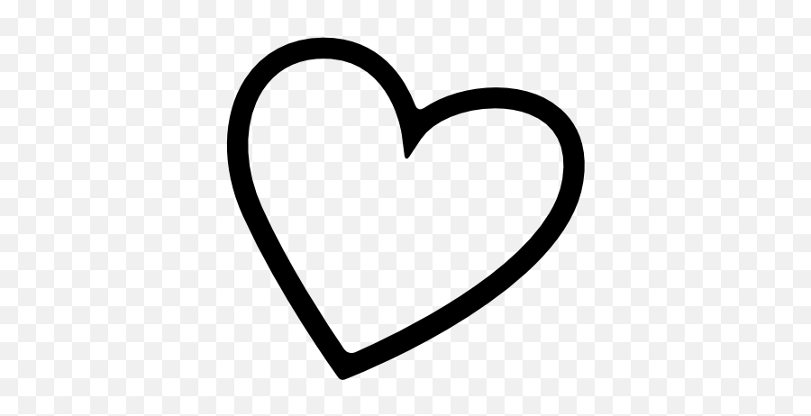 Small Heart Icon - Transparent Background Small Heart Clipart Emoji,White Heart Emoticon
