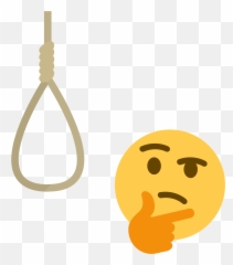 Discord Thinking Emoji Png