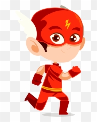 The Flash Png Images Transparent - Clipart Emoji