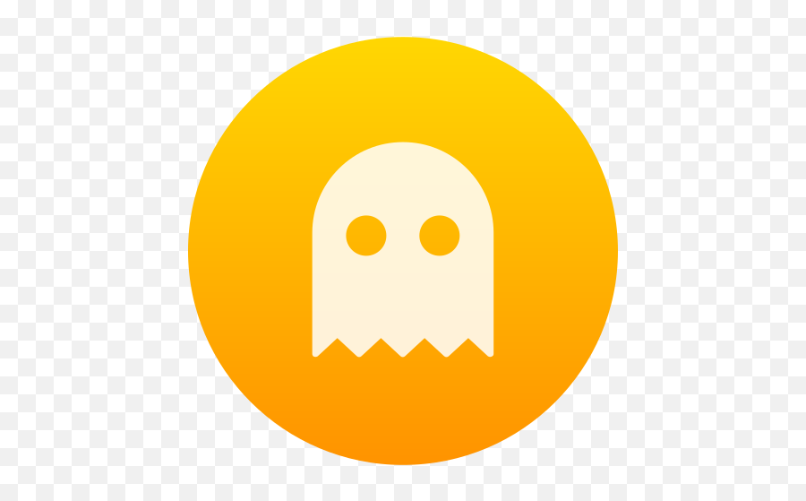 Antu Octopi Yellow - Soundcloud Icon Circle Png Emoji,Please Emoticon