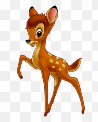 Bambi Disney Walt Disney - Bambi Png Emoji,Skunk Emoji Copy And Paste