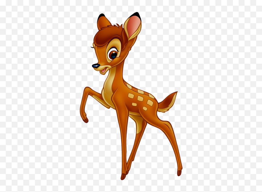 Bambi Disney Walt Disney - Bambi Png Emoji,Skunk Emoji Copy And Paste