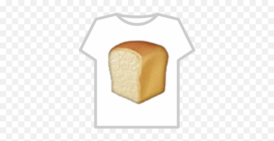 Loaf Of Bread Emoji - T Shirt Roblox Yellow,Baked Potato Emoji