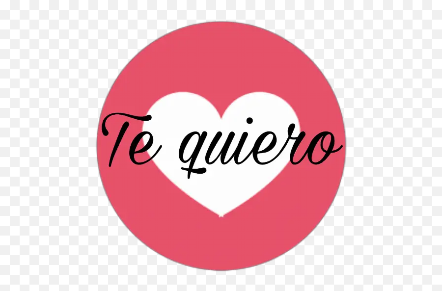 Te Te Stickers For Whatsapp - Love Emoji,Te Amo Emoji