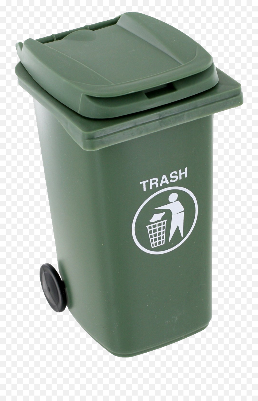 Waste Container Recycling Bin Plastic - Trash And Recycling Bin Emoji,Trash Bin Emoji