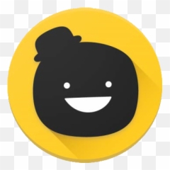 Others - Tapastic Emoji,Flip Bird Emoticon