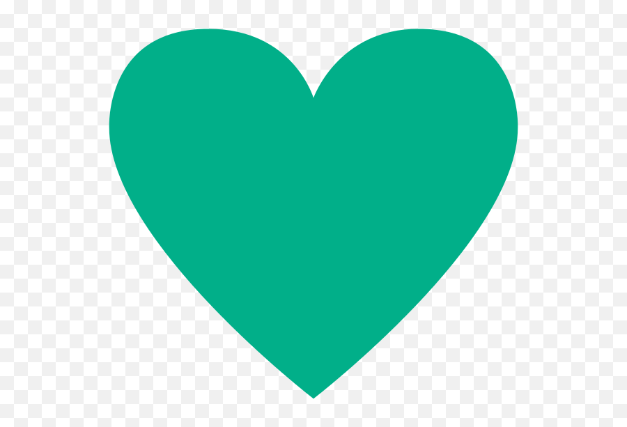 Echo Gratitude - Green Tinder Heart Icon Emoji,Emoticone