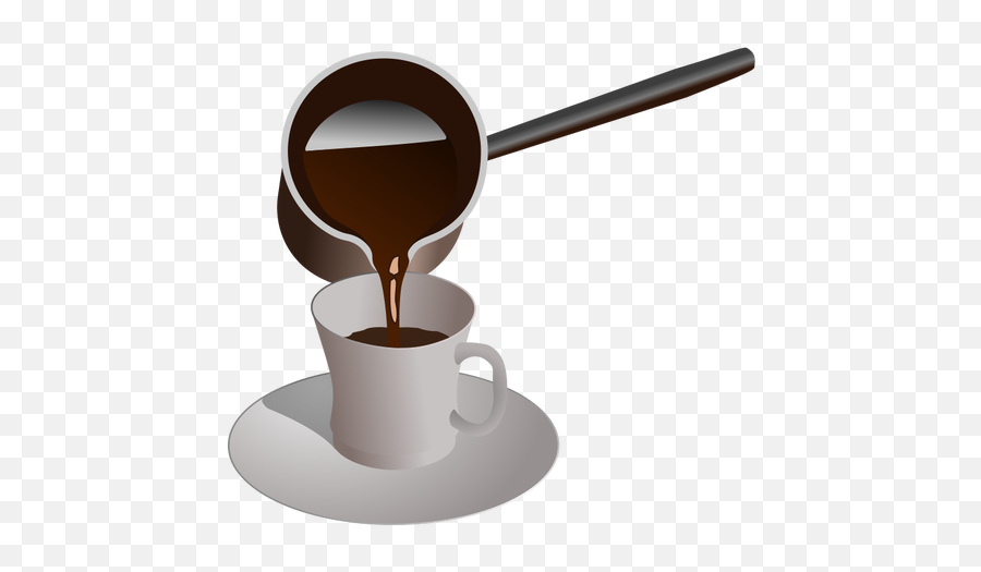 Turkish Coffee - Turkish Coffee Clipart Emoji,Coffee Drinking Emoji