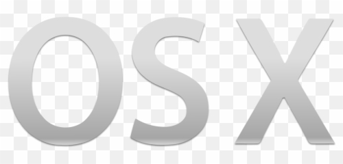 The Os X Logo - Osx Emoji