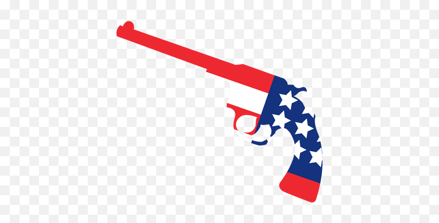 Svg Flags Emoji Transparent Png Clipart Free Download - Gun With American Flag Png,America Emoji
