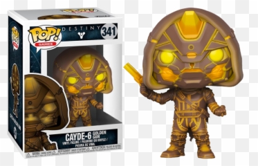 Destiny - Funko Pop 2 Emoji