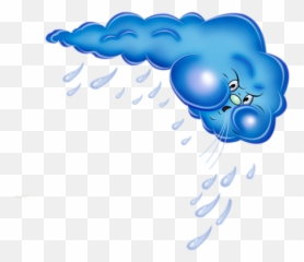 Sol Lua Nuvem E Etc - Meteo Pluie Emoji,Windy Emoji