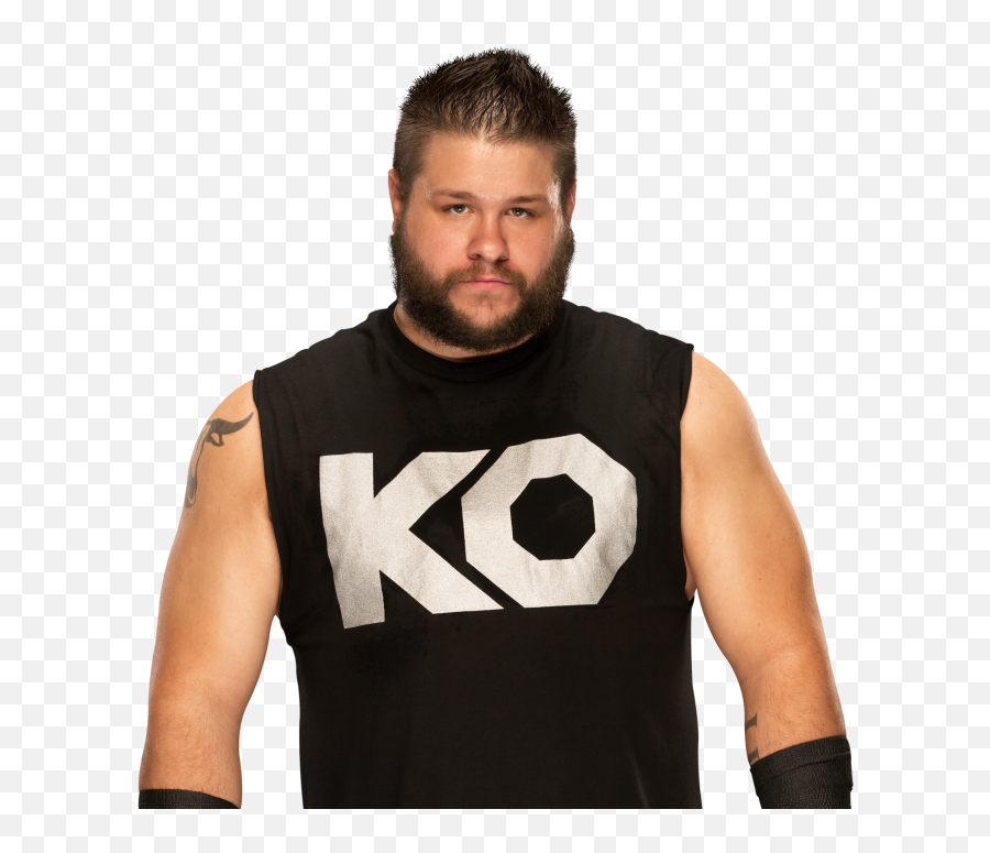 Owens Dishes - Wwe Kevin Owens Png Emoji,Wwe Emoticons