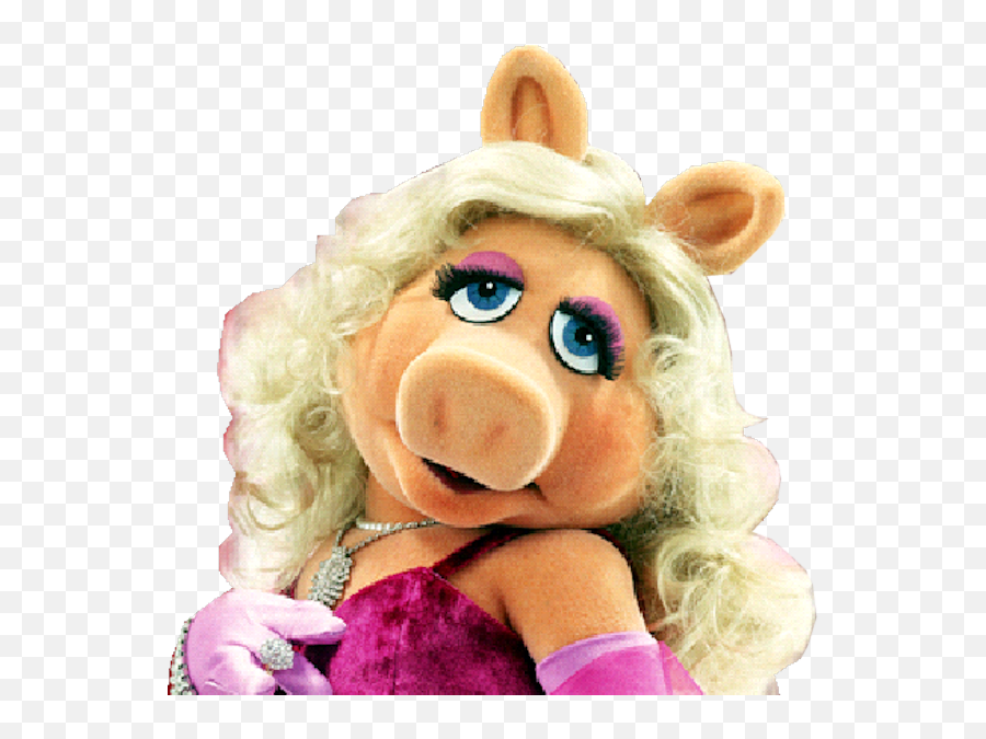 Miss Piggy - Miss Piggy Png Emoji,Miss Piggy Emoji