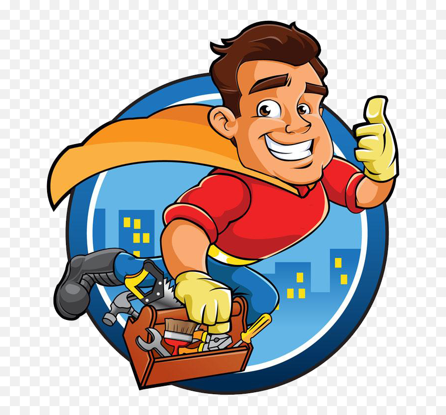 Handyman Vector At Getdrawings - Handyman Transparent Emoji,Handyman Emoji