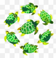 Smiley Faces - Tortoise Emoji