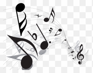 Png Hd Musical Notes Symbols - Transparent Vector Music Png Emoji,Emoticons Music Notes