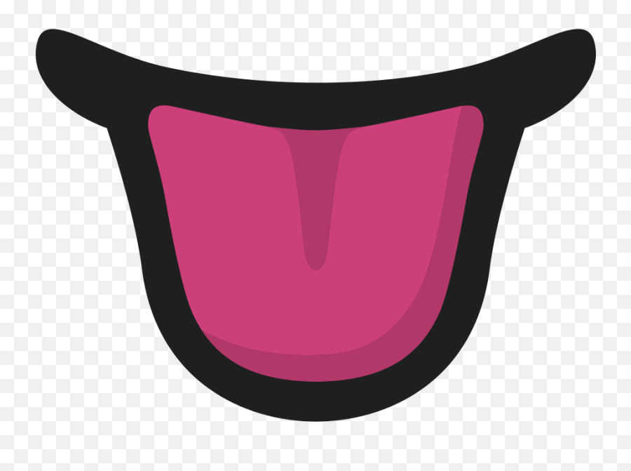 Emoji U1f445 - Emojis Tongue Svg Free,Pink Emojis To Copy