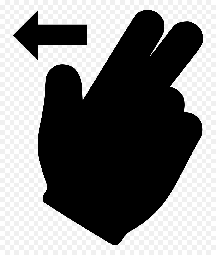 Png File - Finger Clipart Full Size Clipart 1966432 Sign Emoji,Finger Gun Emoji