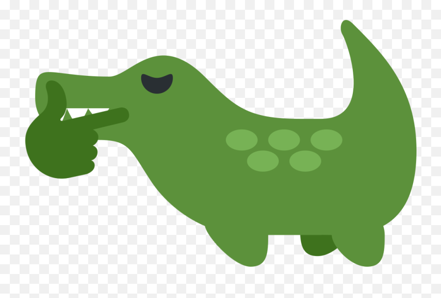 Thinkimals 15 Thinks - Album On Imgur Crocodile Emoji,Crocodile Emoji