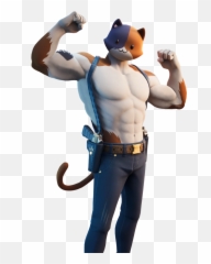 meowscles - Discord Emoji Meowsicles Fortnite Skin