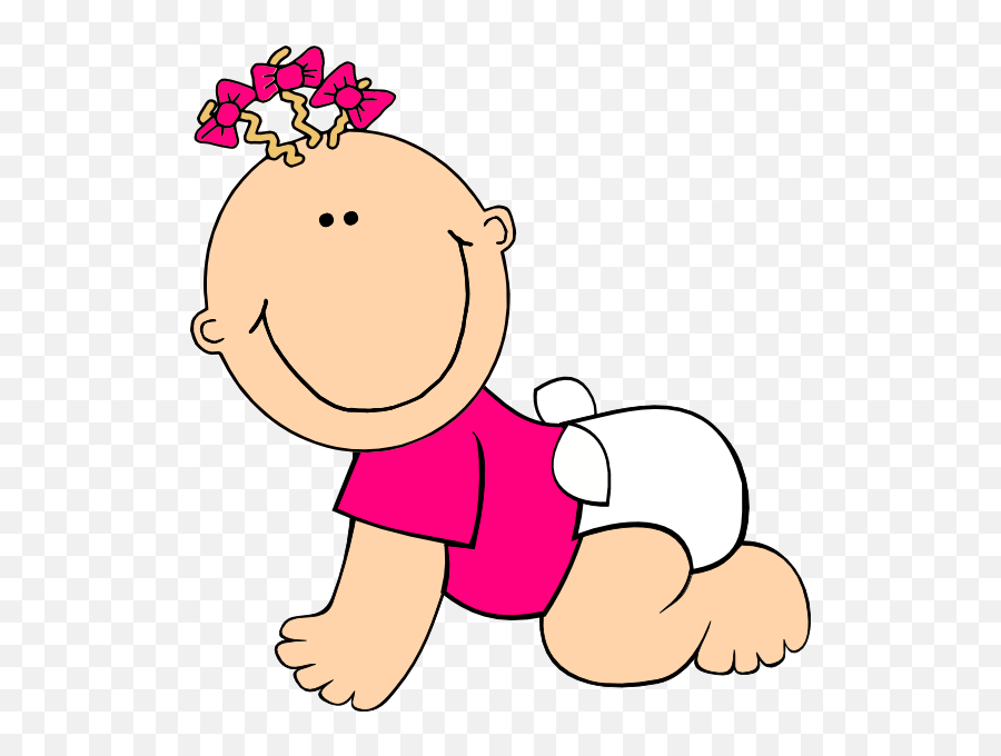 Cute Diaper Clipart Clipart Kid 3 - Clipartix Baby Crawling Clip Art Emoji,Diaper Emoji