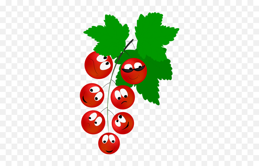 Gifs Divertidos Food Clipart Fruit Art Funny Fruit Emoji,Flexing Emoticon