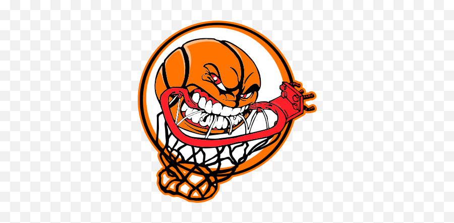Bulldog Basketball Clipart Free Images - Mean Basketball Logo Emoji,Bulldog Emoji