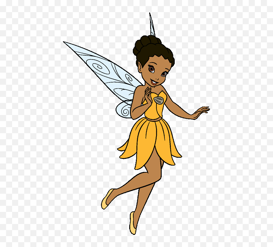 Tinkerbell Fairies Clipart - Clipart Fairy Emoji,Tinkerbell Emoji