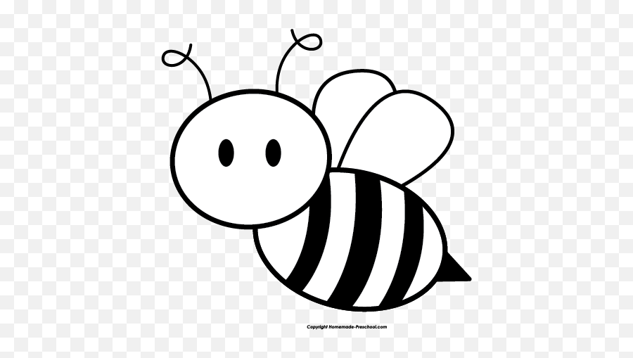 153 Best Bee Images Bee Bee Theme Bee Activities - Bee Clipart Black And White Emoji,Zzz Ant Ladybug Ant Emoji