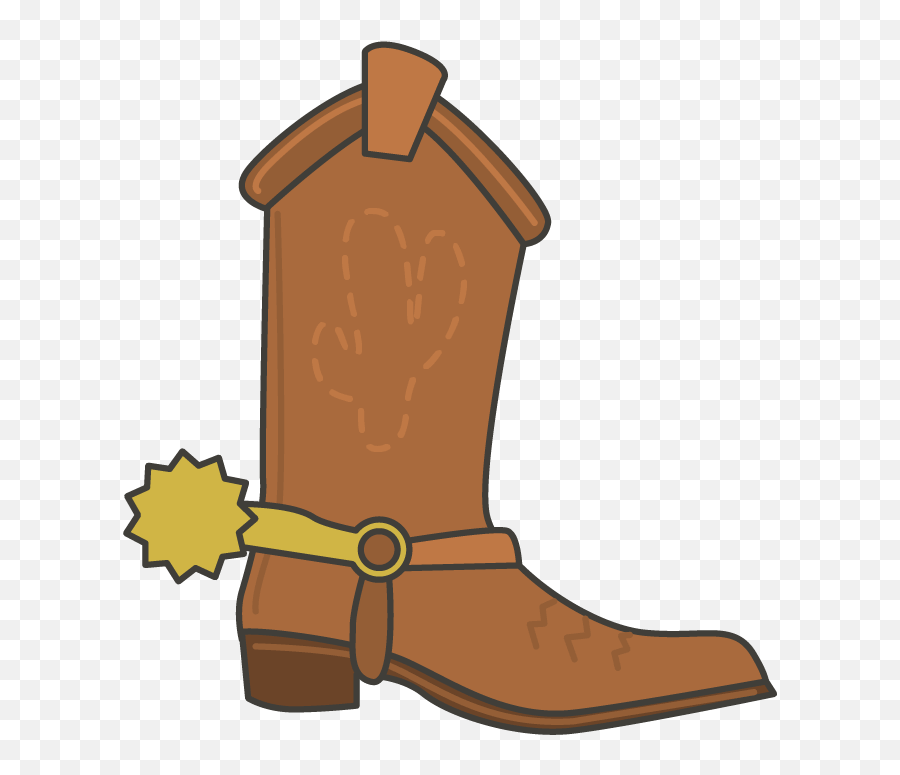 Toy Story Boot Clipart - Woody Boots Clipart Emoji,Snake Boot Emoji