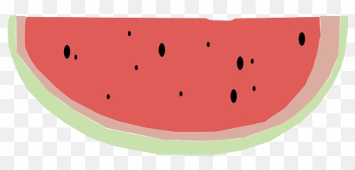 alloftheveg u2013 A blog about vitamins and veganism - Watermelon Emoji