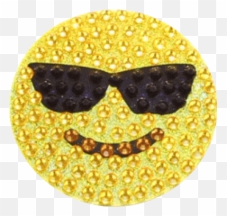 Sunglasses Emoji - Cool Gif