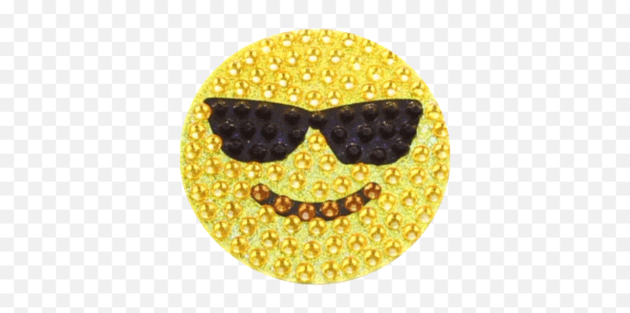 Sunglasses Emoji - Sunglass Cool Emoji Gif,Sunglasses Emoji