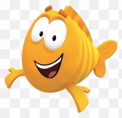 Bubble Guppies Fish Mr - Bubble Guppies Big Fish Emoji,Fish Emoticon