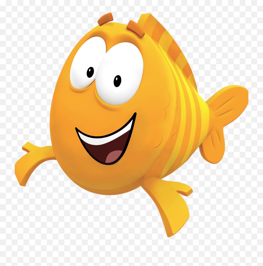 Bubble Guppies Fish Mr - Bubble Guppies Big Fish Emoji,Fish Emoticon