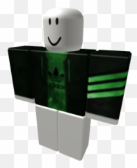 Acid Adidas - Roblox Green Trench Coat Emoji