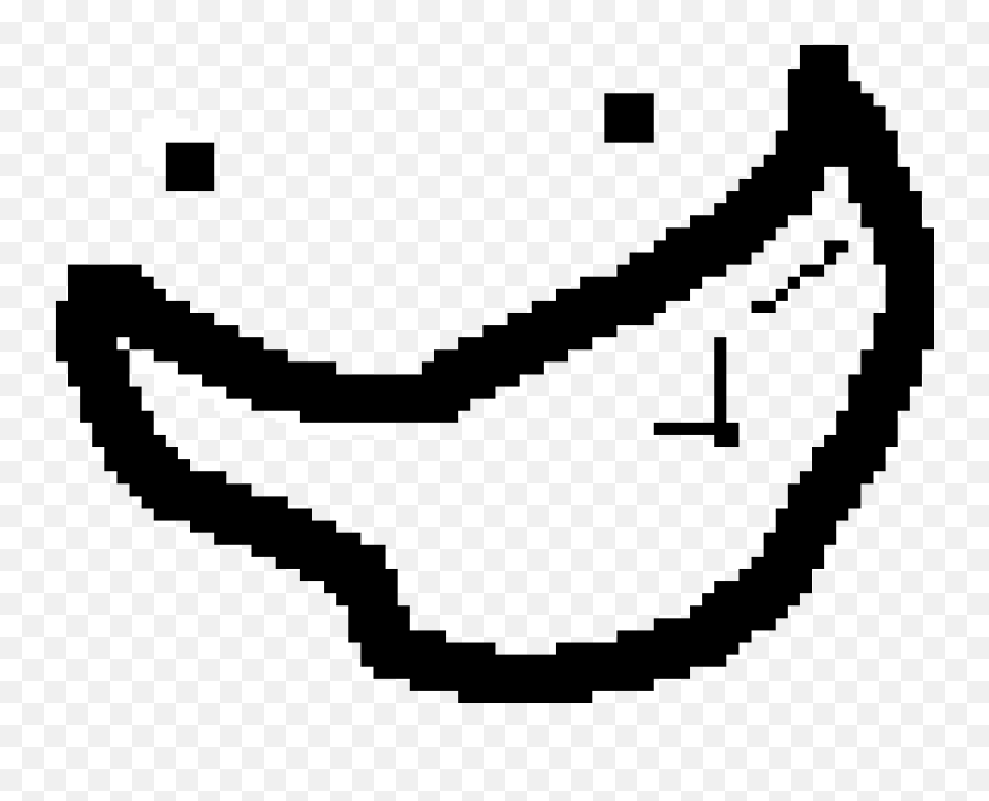 Pixilart - Smiley Man By Slimshadygurl Smiley Emoji,Emoticon Man