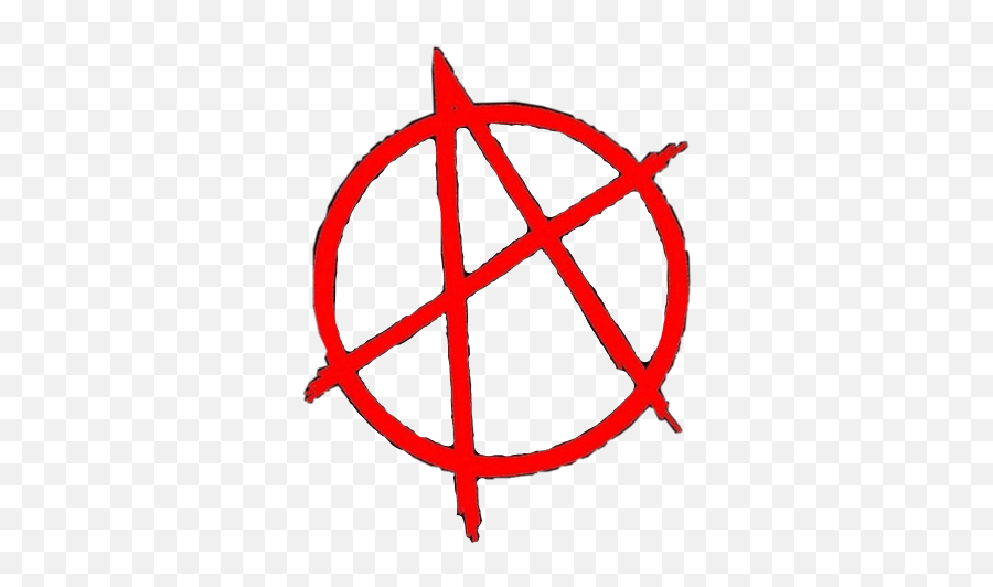 Anarchy Lilpeeprip Sticker - Anarchy Symbol Lil Peep Emoji,Anarchy Emoji