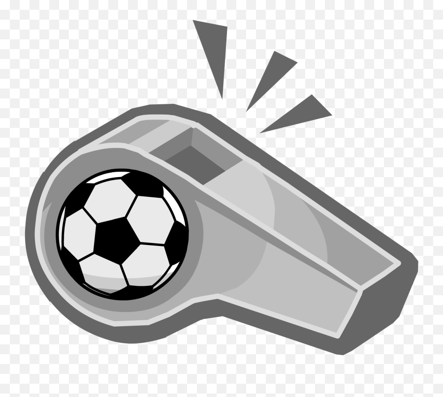 Whistle Png - Clipart Football Whistle Transparent Png Dibujo Silbato De Futbol Emoji,Nfl Emoji