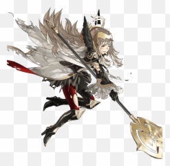 Fire Emblem Heroes Veronica Transparent - Kamen Rider Emoji