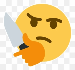 Thinking Faceu201d stickers set for Telegram - Discord Emotes Transparent Background Emoji