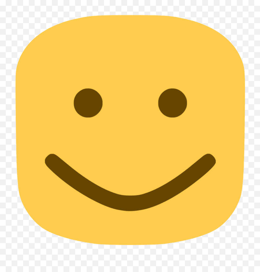Noob Oof Bighead Sticker - Discord Emojis,Noob Emoji
