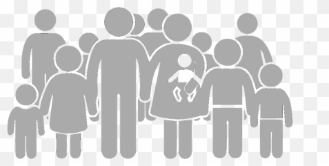 Download Multiple Family Icon - Raksta PNG Image with No Sharing Emoji