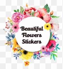 Beautiful Flowers Sticker - Wedding Throw Pillow Design Emoji,Daffodil Emoji
