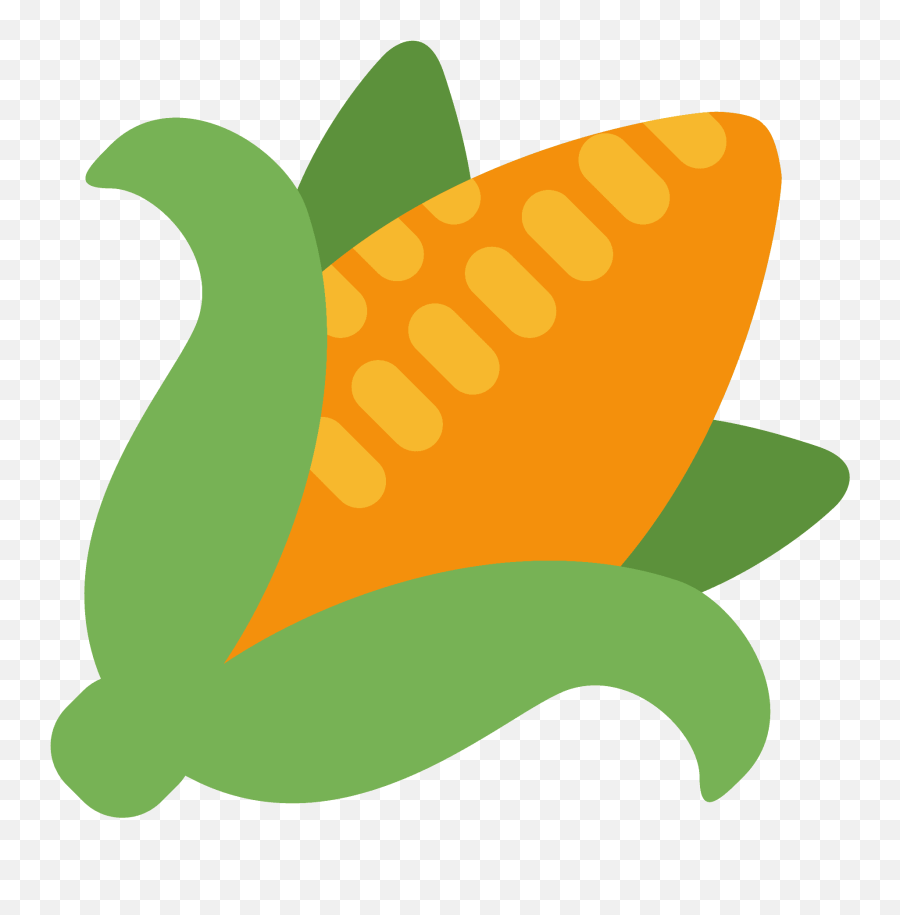 Ear Of Corn Emoji Clipart Free Download Transparent Png - Corny Emoji,Peanuts Emoji