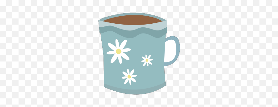 Coffee Mug Png Svg Clip Art For Web - Download Clip Art Serveware Emoji,Emoji Coffee Mugs