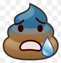 Telegram Sticker - Shit Png Emoji